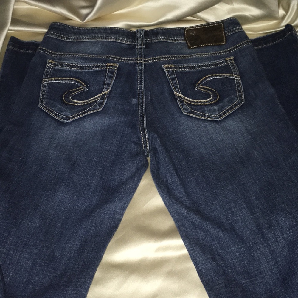 ⭐️ Silver Jeans ⭐️